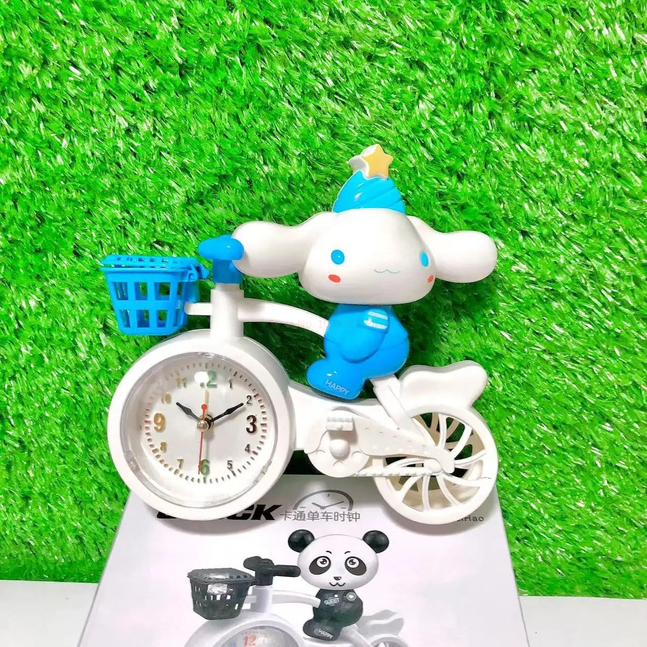 Reloj despertador Sanrio