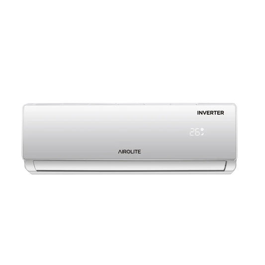 AIRE ACONDICIONADO SPLIT MURO AIROLITE 12000 BTU/h INVERSOR R32 INVERTER